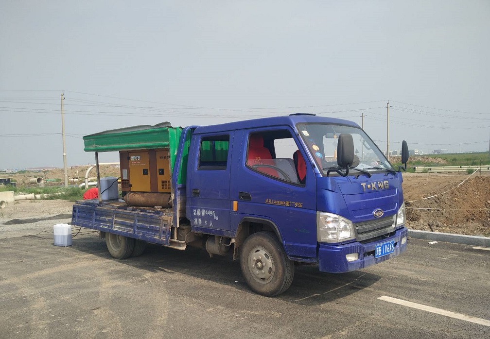 電焊工程車(chē)