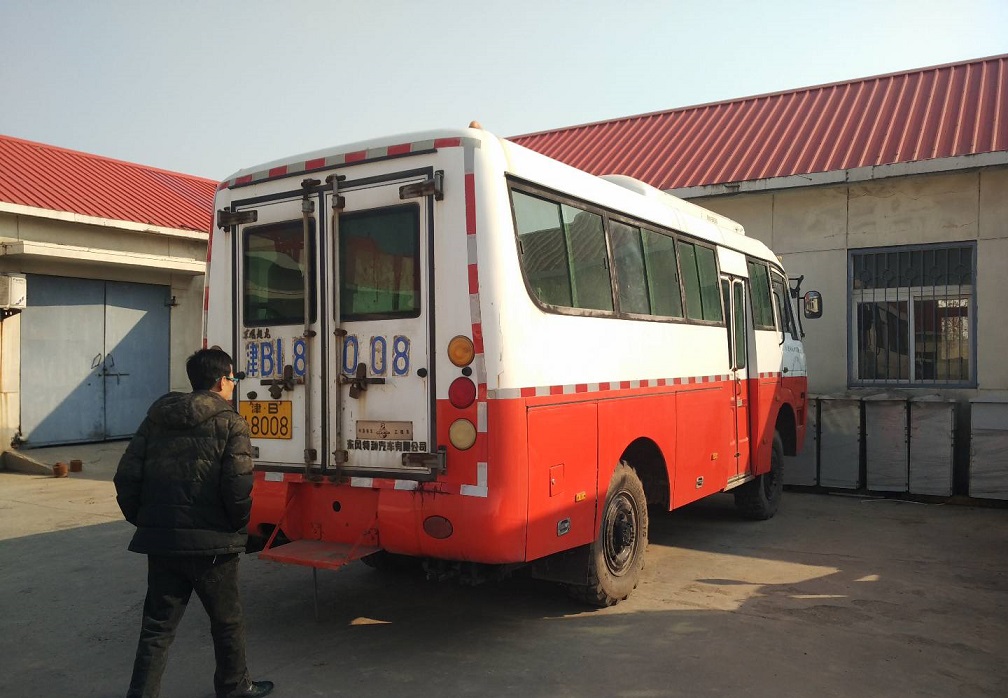 電焊工程車(chē)