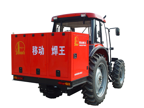 焊接工程車(chē)