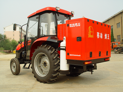 焊接工程車(chē)